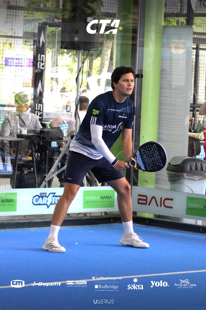 2T - FINALES PÁDEL - RPCA 4M11