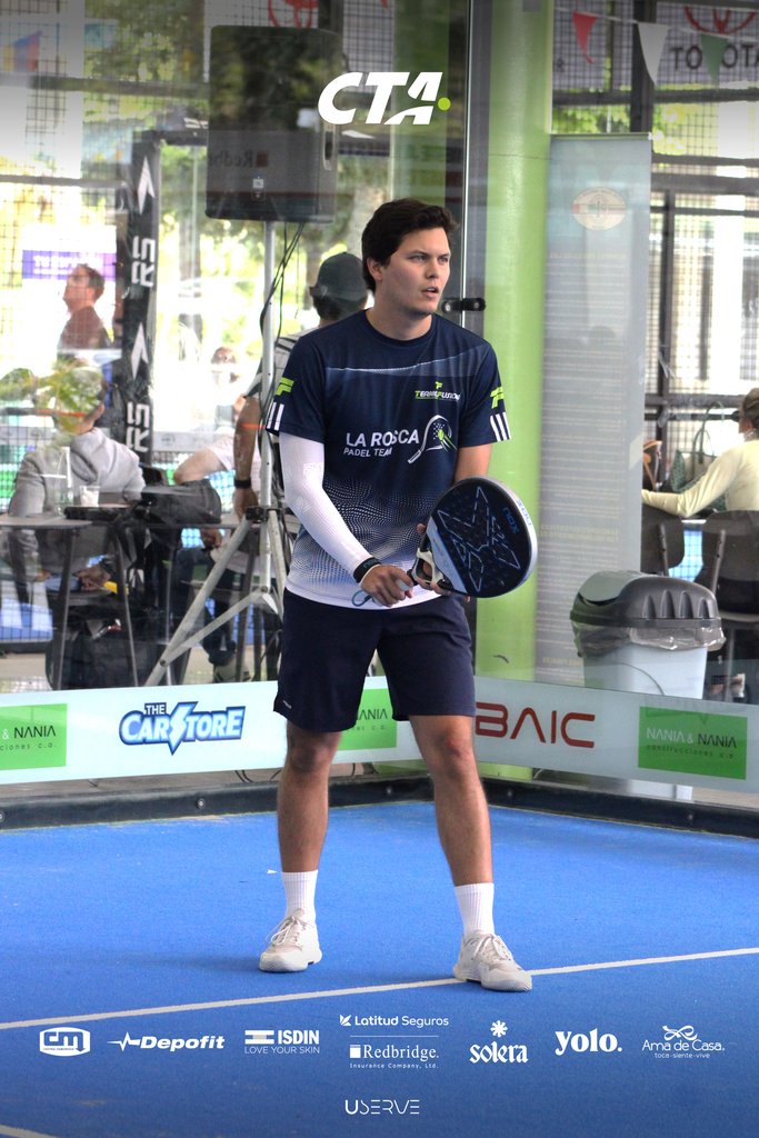 2T - FINALES PÁDEL - RPCA 4M12