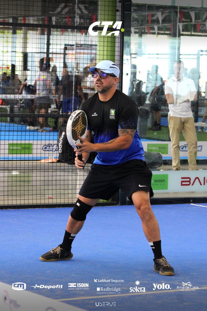 2T - FINALES PÁDEL - FPCA 6M10