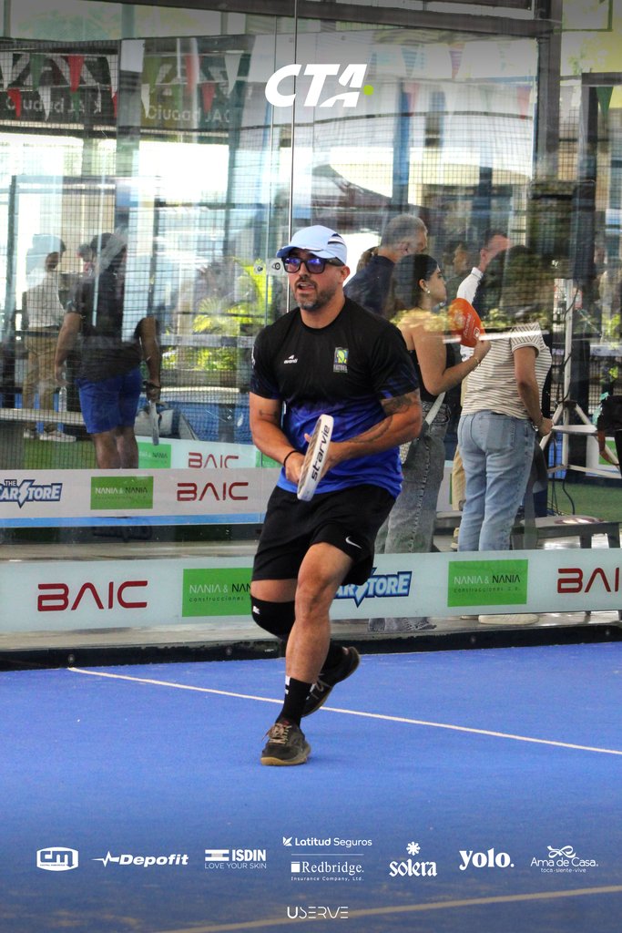 2T - FINALES PÁDEL - FPCA 6M11