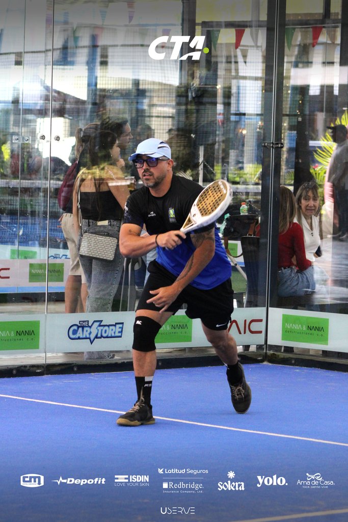 2T - FINALES PÁDEL - FPCA 6M13