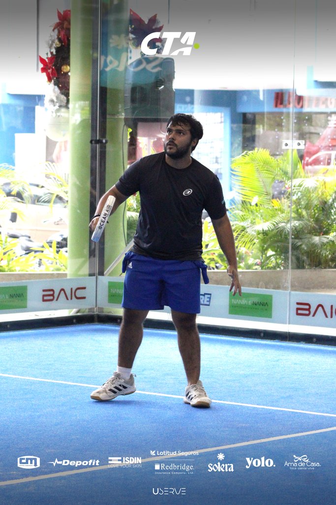 2T - FINALES PÁDEL - SKMA 4M18