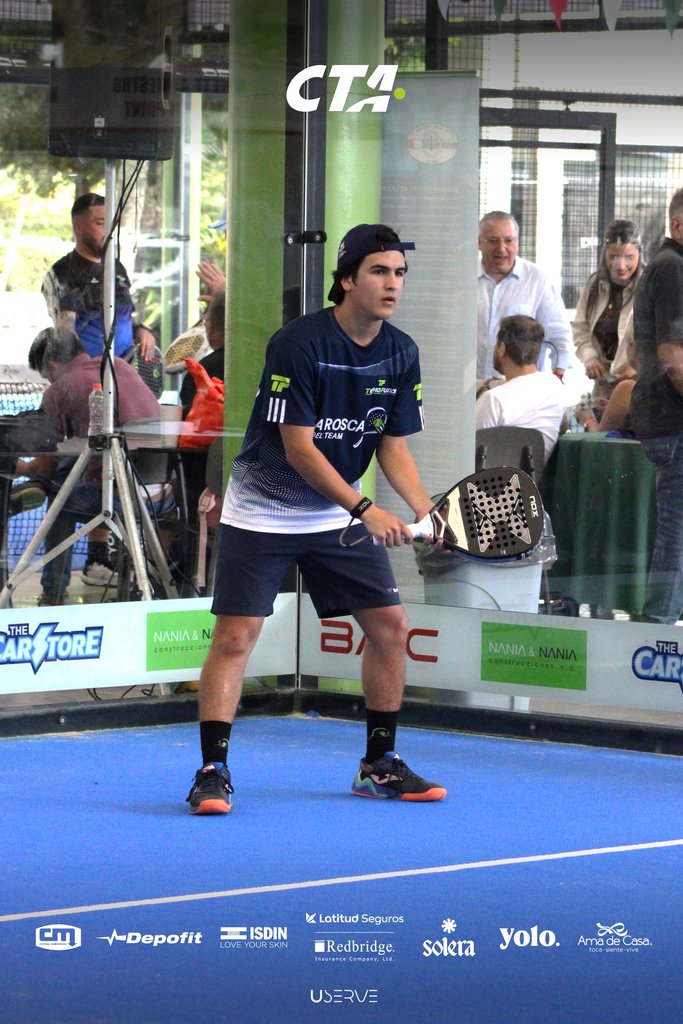 2T - FINALES PÁDEL - RPCA 4M17