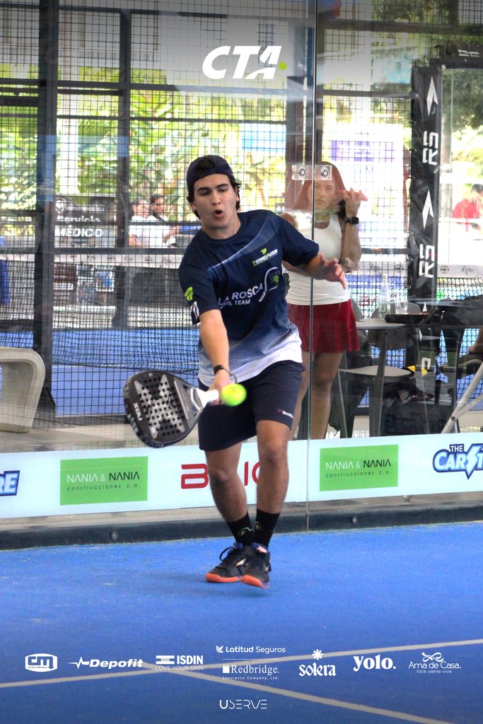 2T - FINALES PÁDEL - RPCA 4M18