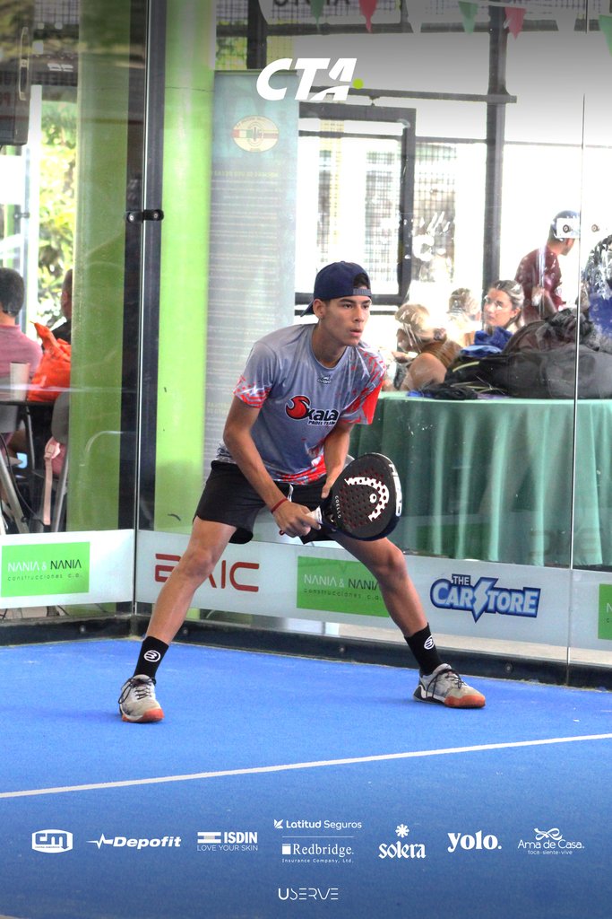 2T - FINALES PÁDEL - SKMA 4M23