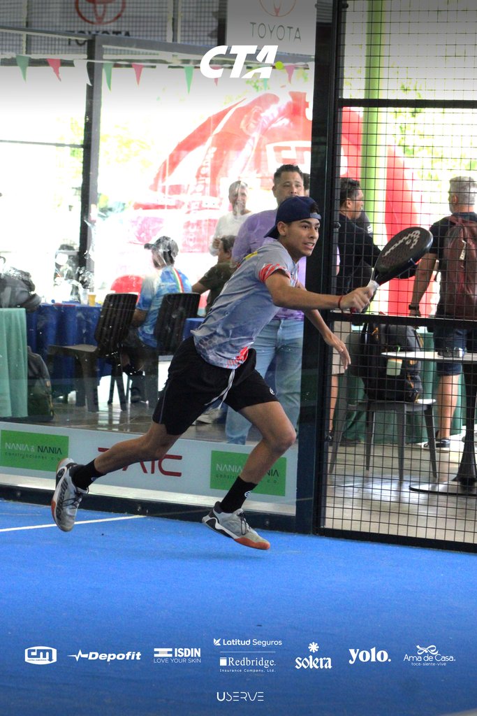 2T - FINALES PÁDEL - SKMA 4M27