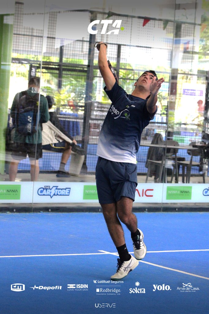 2T - FINALES PÁDEL - RPCA 4M26