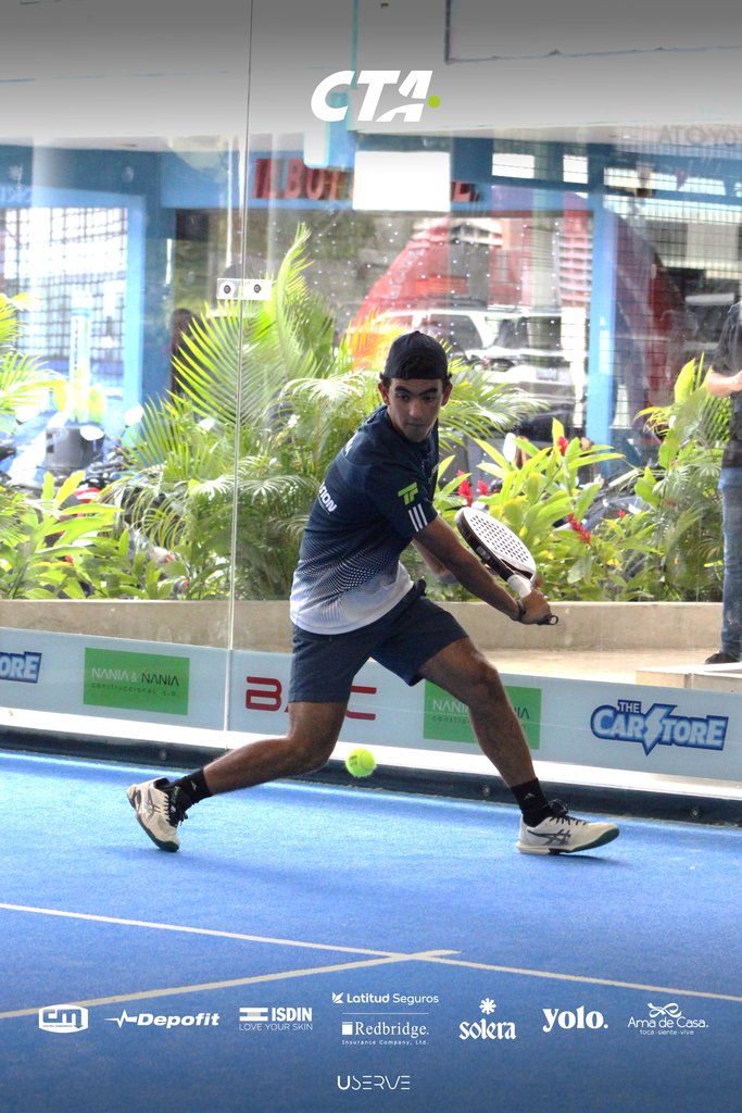 2T - FINALES PÁDEL - RPCA 4M31