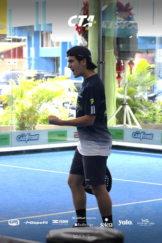 2T - FINALES PÁDEL - RPCA 4M32