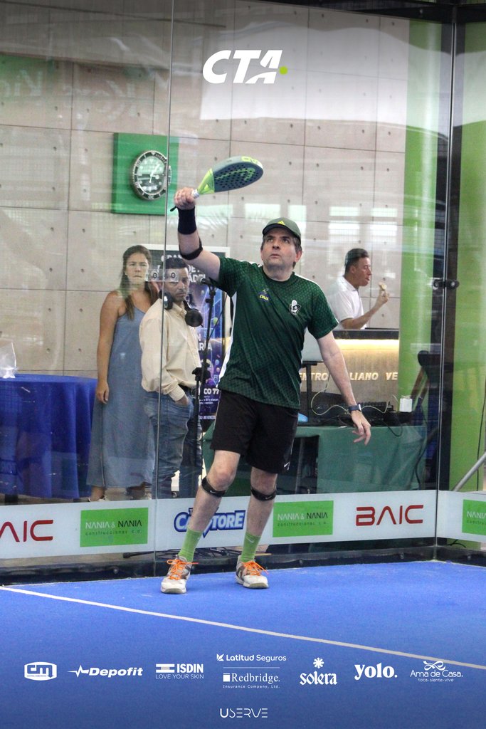 2T - FINALES PÁDEL - PPCA 6MM18