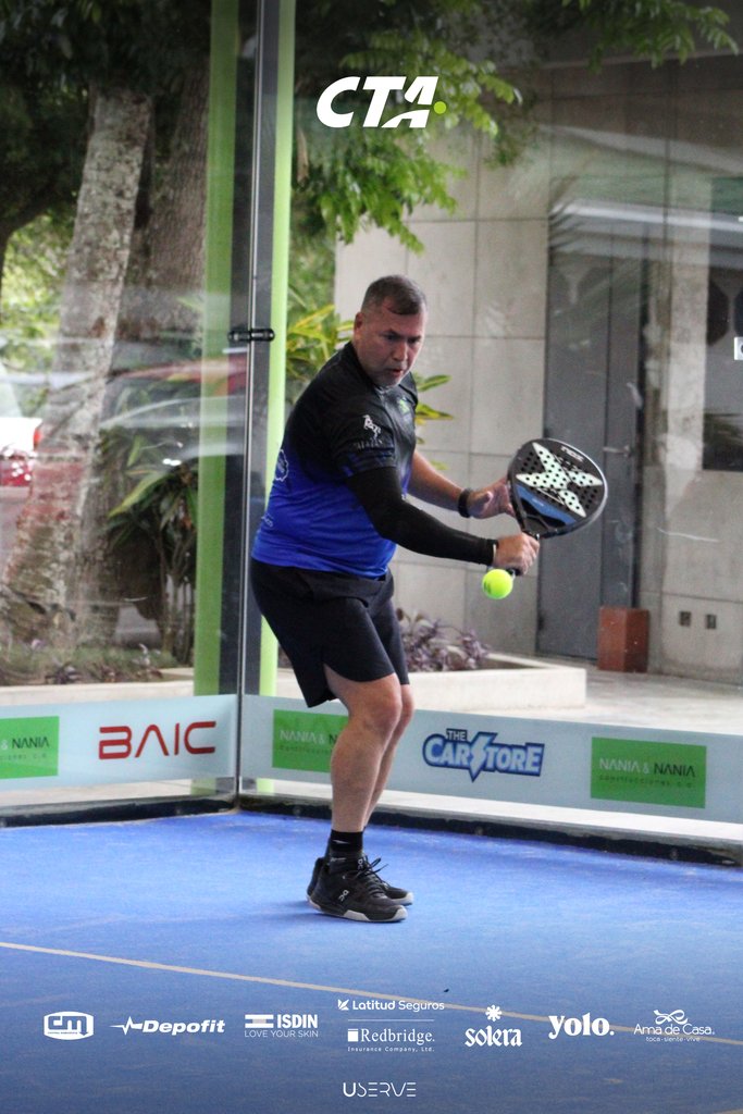 2T - FINALES PÁDEL - FPCA 6M25