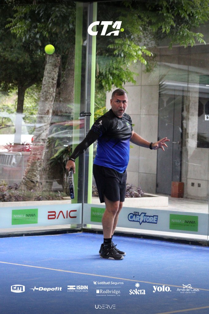 2T - FINALES PÁDEL - FPCA 6M26