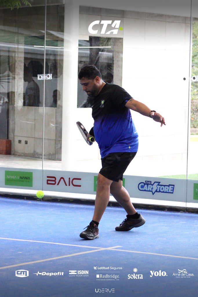 2T - FINALES PÁDEL - FPCA 6M27