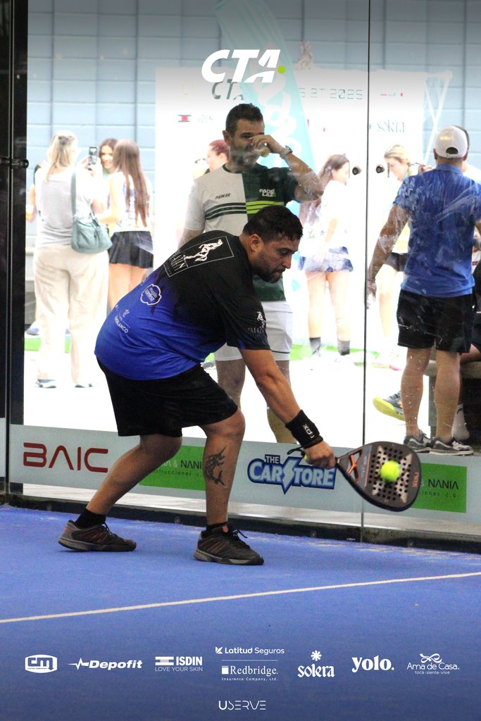 2T - FINALES PÁDEL - FPCA 6M33