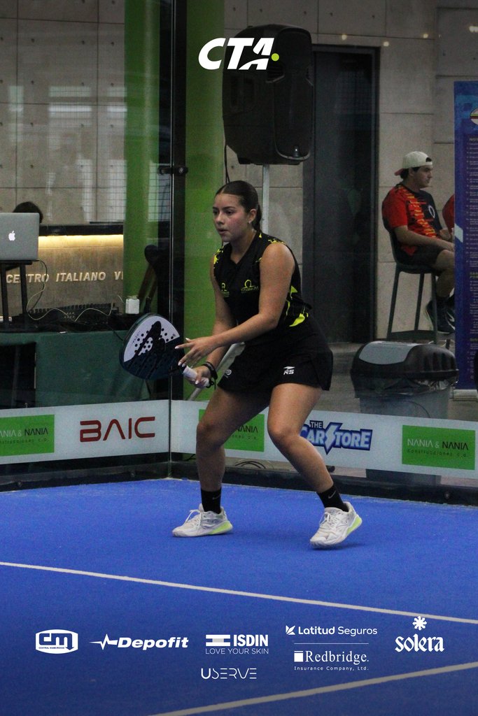 2T - FINALES PÁDEL - TPCA 4F