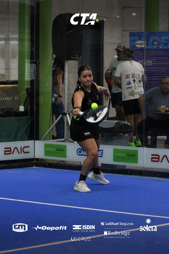 2T - FINALES PÁDEL - TPCA 4F6