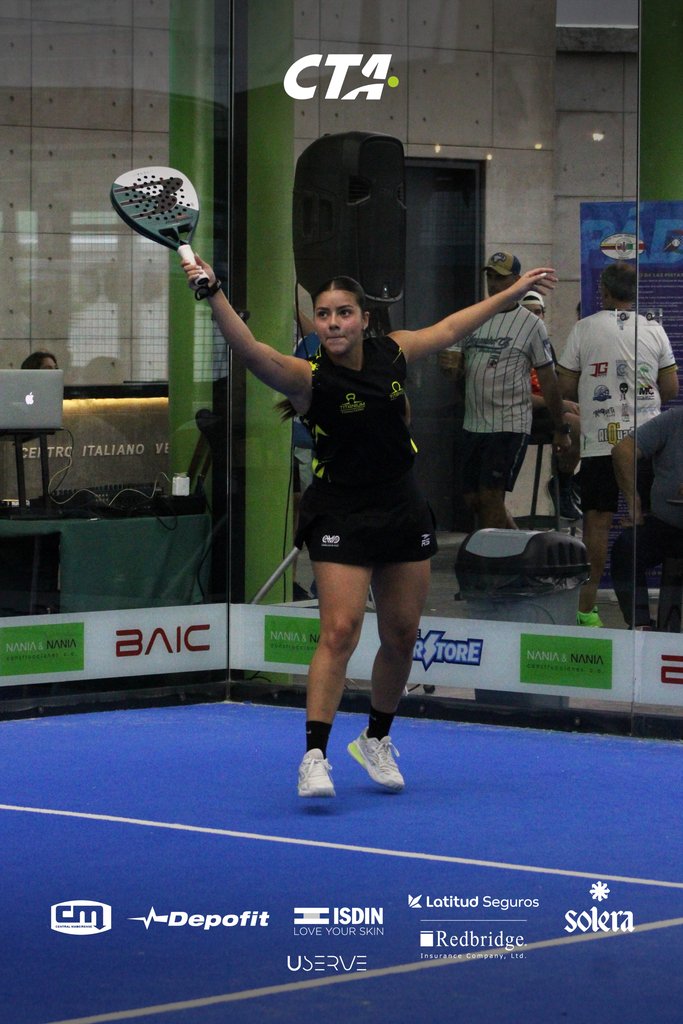 2T - FINALES PÁDEL - TPCA 4F7