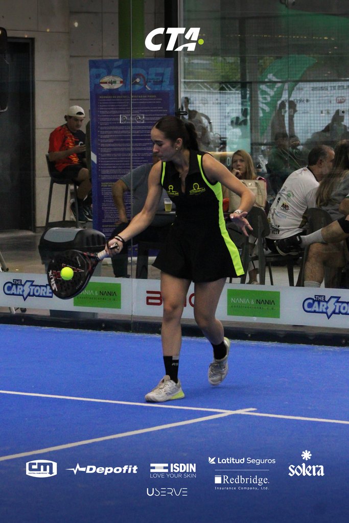 2T - FINALES PÁDEL - TPCA 4F12