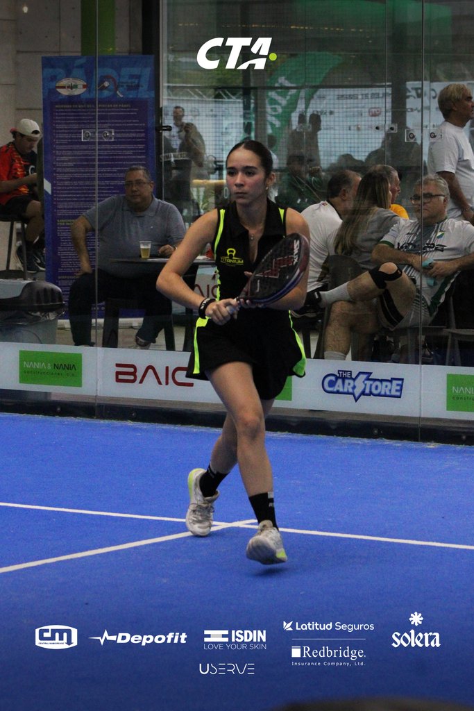 2T - FINALES PÁDEL - TPCA 4F13