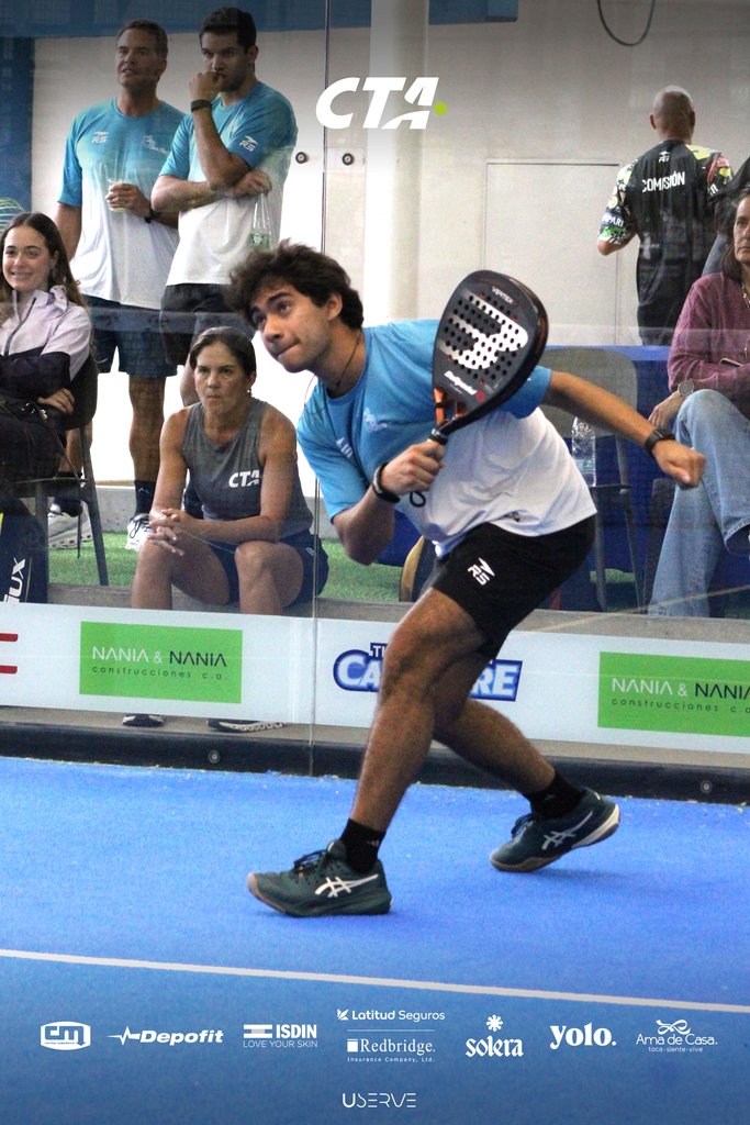 2T - FINALES PÁDEL - CPPA 3M7