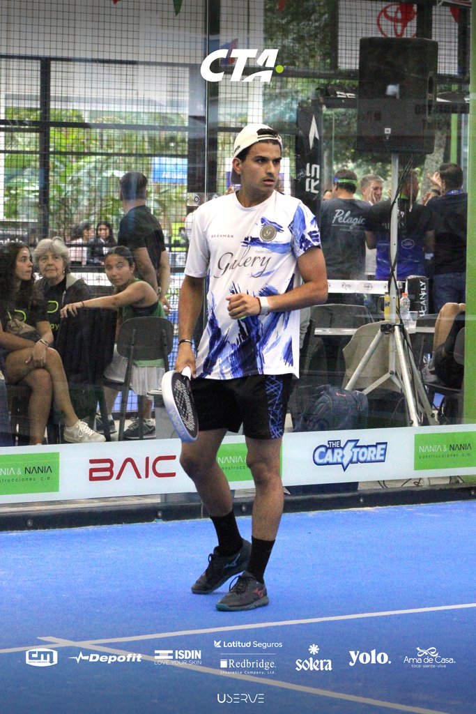 2T - FINALES PÁDEL - GPCA 3M5