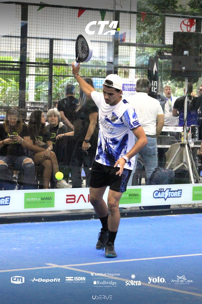 2T - FINALES PÁDEL - GPCA 3M6