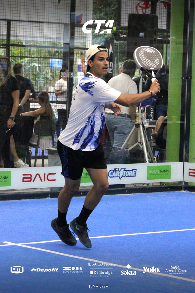 2T - FINALES PÁDEL - GPCA 3M7