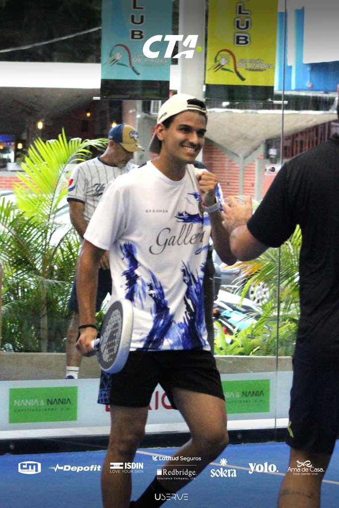 2T - FINALES PÁDEL - GPCA 3M11