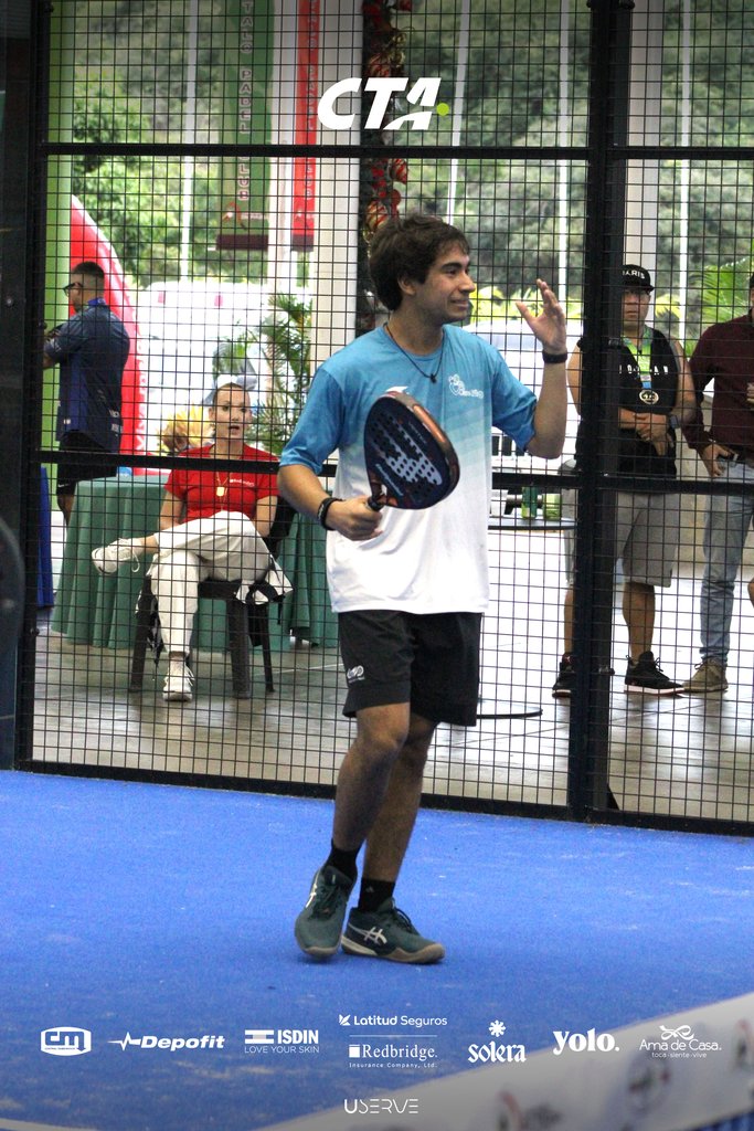 2T - FINALES PÁDEL - CPPA 3M10