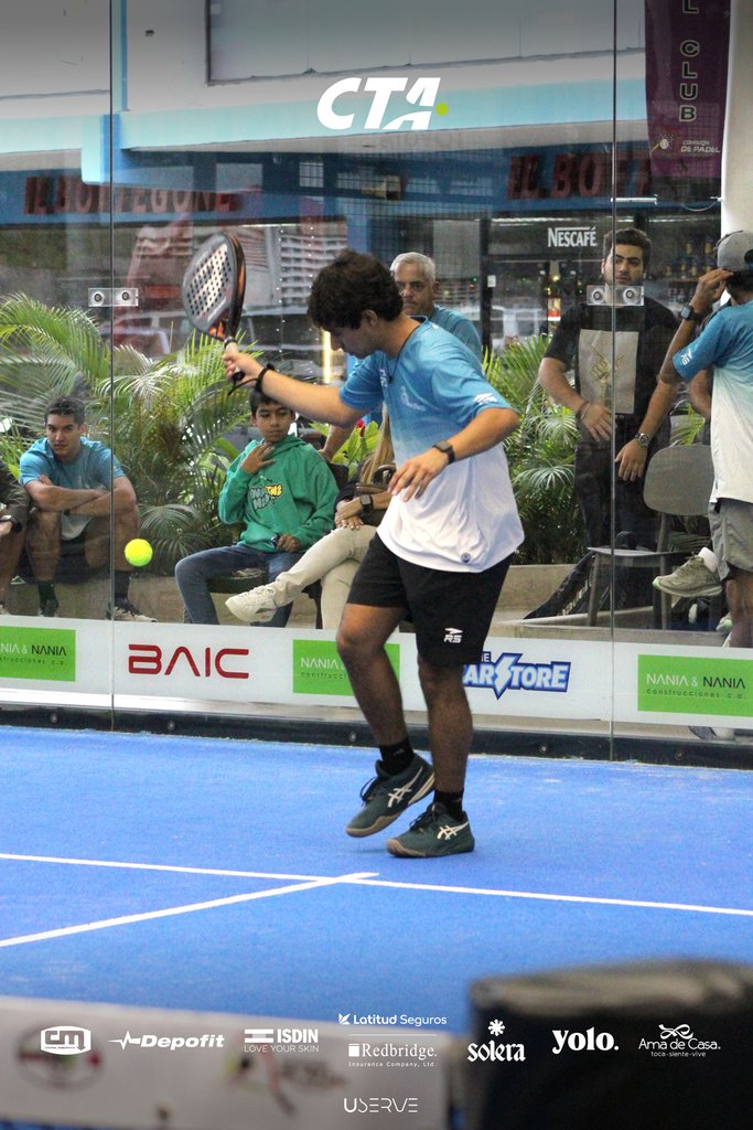 2T - FINALES PÁDEL - CPPA 3M11