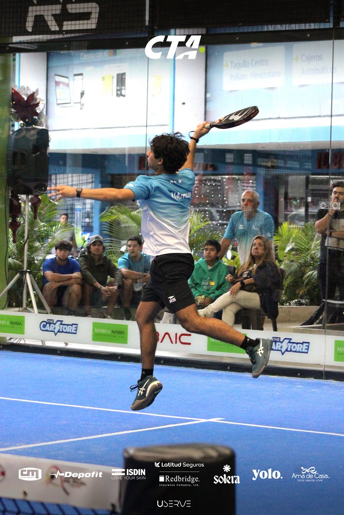 2T - FINALES PÁDEL - CPPA 3M13