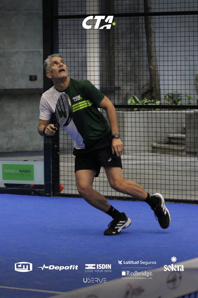 2T - FINALES PÁDEL - PZOA 5MM4
