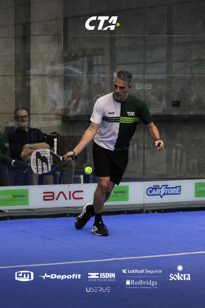 2T - FINALES PÁDEL - PZOA 5MM6