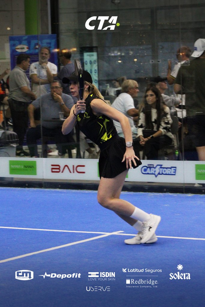 2T - FINALES PÁDEL - TPCA 4F21