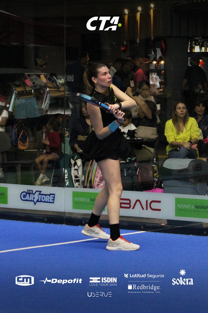 2T - FINALES PÁDEL - TPCA 4F22