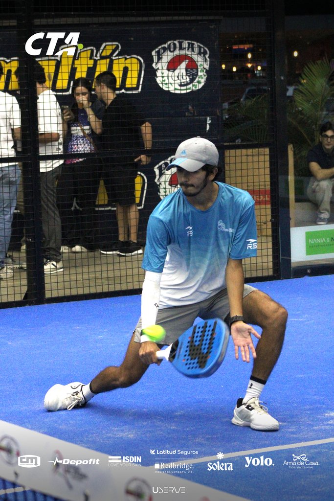 2T - FINALES PÁDEL - CPPA 3M14