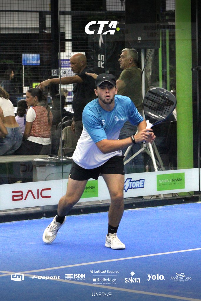 2T - FINALES PÁDEL - CPPA 3M24