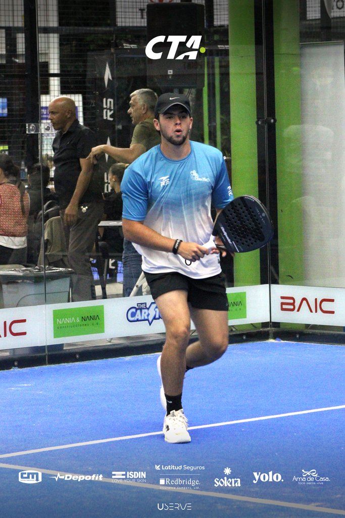 2T - FINALES PÁDEL - CPPA 3M25