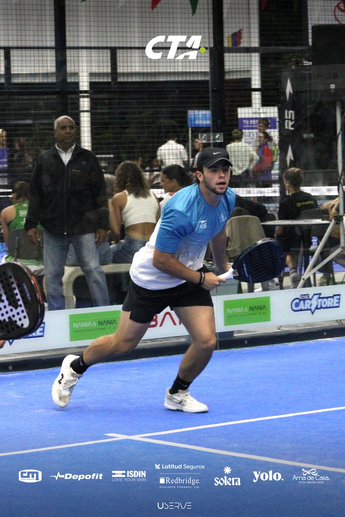 2T - FINALES PÁDEL - CPPA 3M29