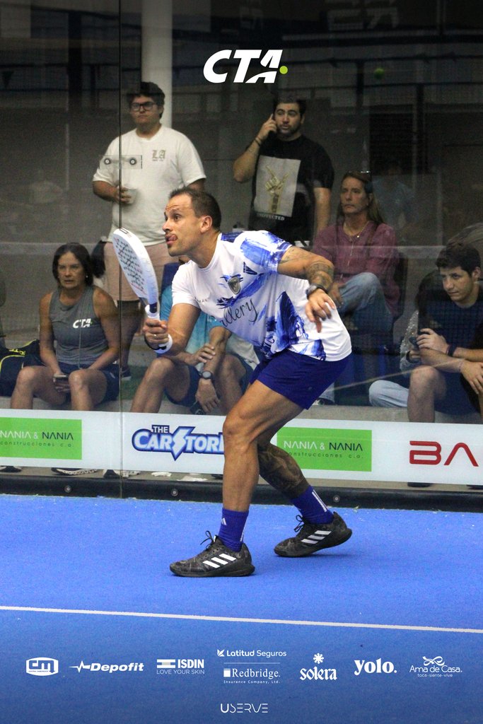 2T - FINALES PÁDEL - GPCA 3M19