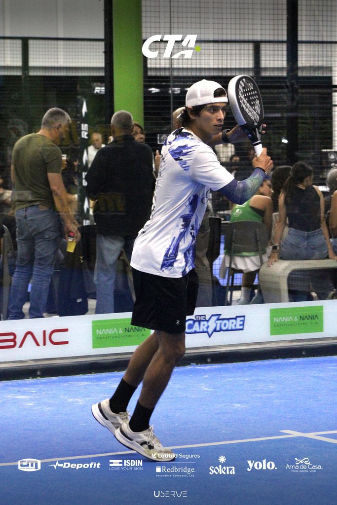 2T - FINALES PÁDEL - GPCA 3M21