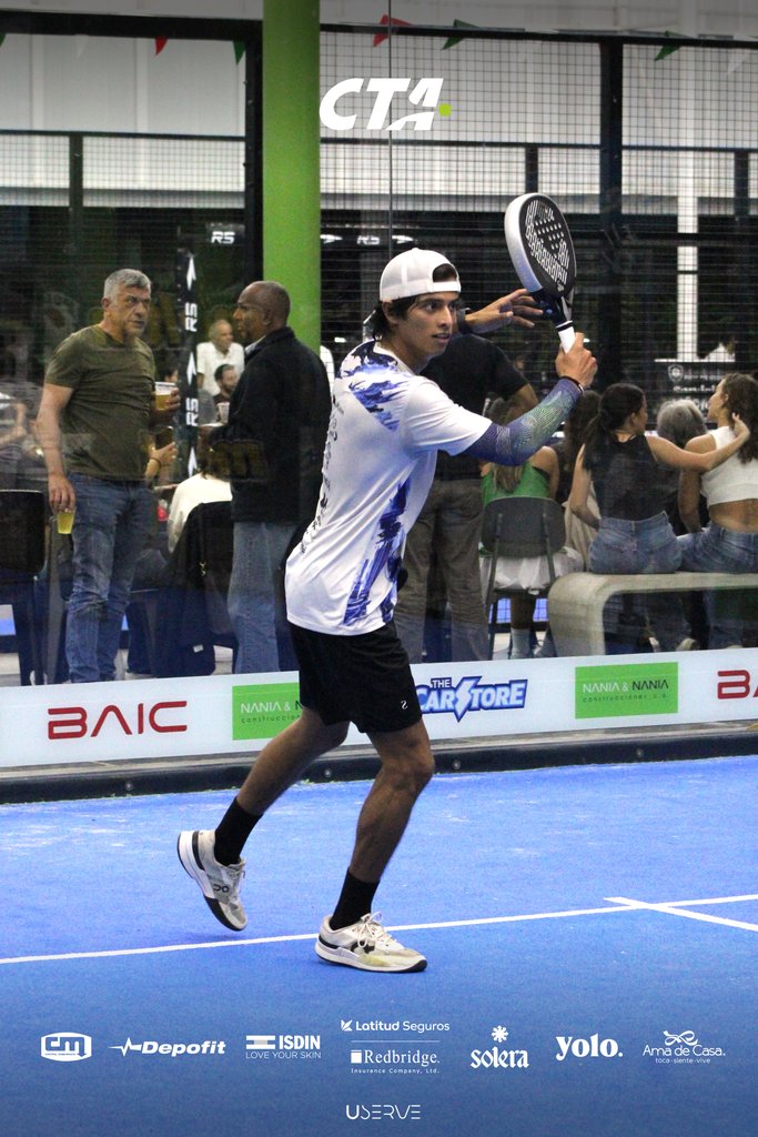 2T - FINALES PÁDEL - GPCA 3M24