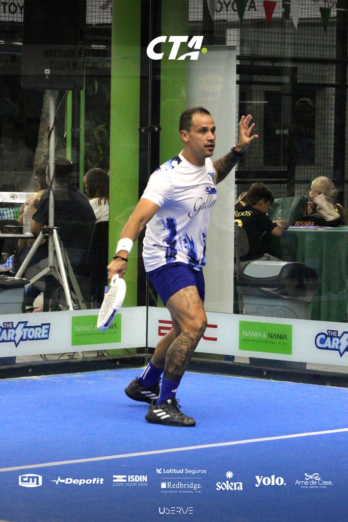 2T - FINALES PÁDEL - GPCA 3M27