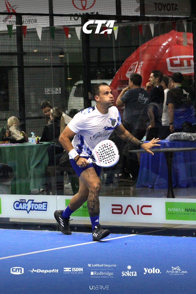 2T - FINALES PÁDEL - GPCA 3M28