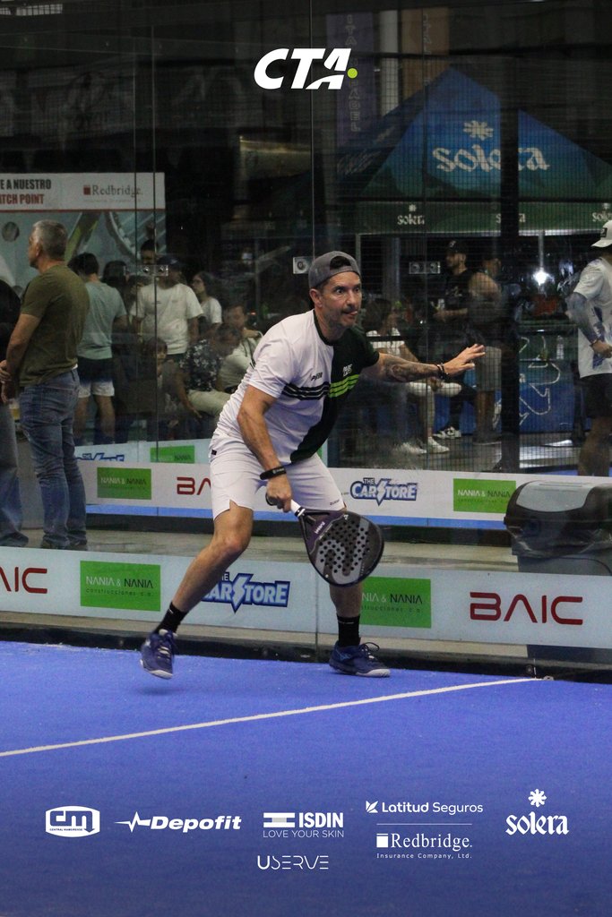 2T - FINALES PÁDEL - PZOA 5MM8