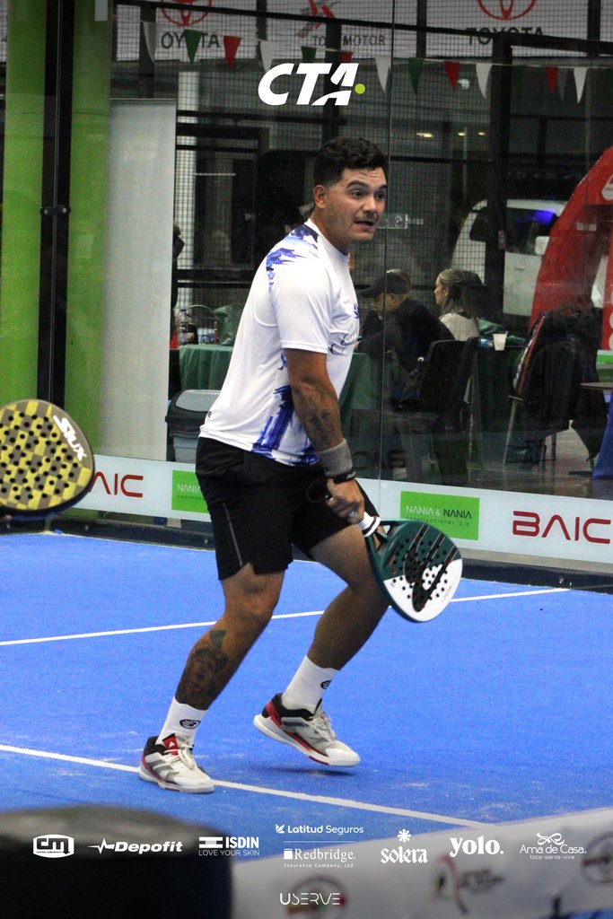 2T - FINALES PÁDEL - GPCA 3M32