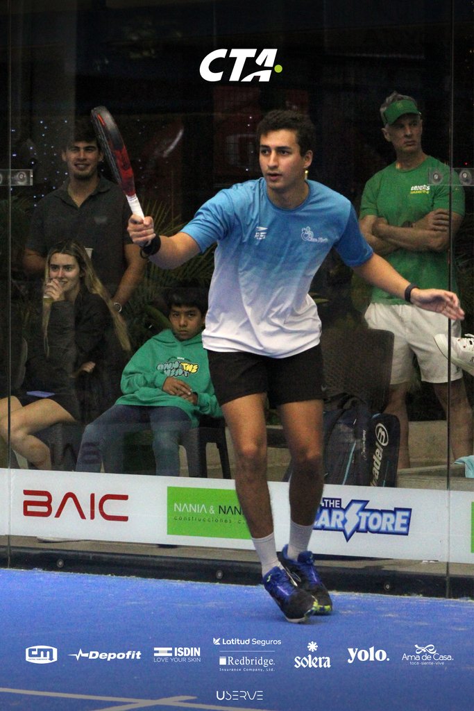 2T - FINALES PÁDEL - CPPA 3M31