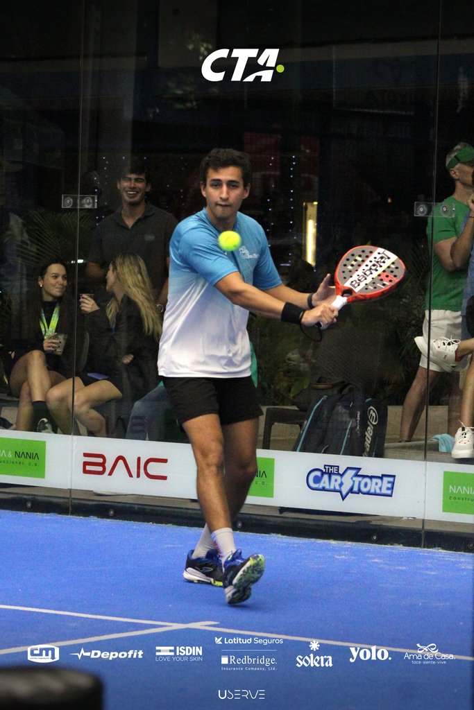 2T - FINALES PÁDEL - CPPA 3M32