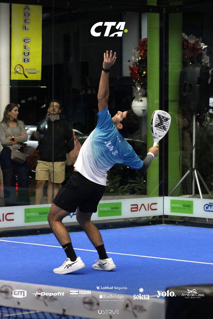 2T - FINALES PÁDEL - CPPA 3M43