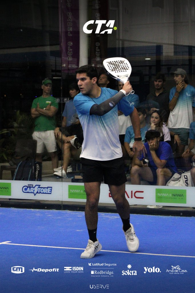 2T - FINALES PÁDEL - CPPA 3M45